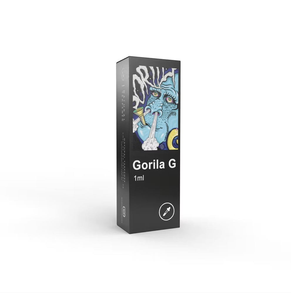 TERPENO GORILLA GLUE - 1ml