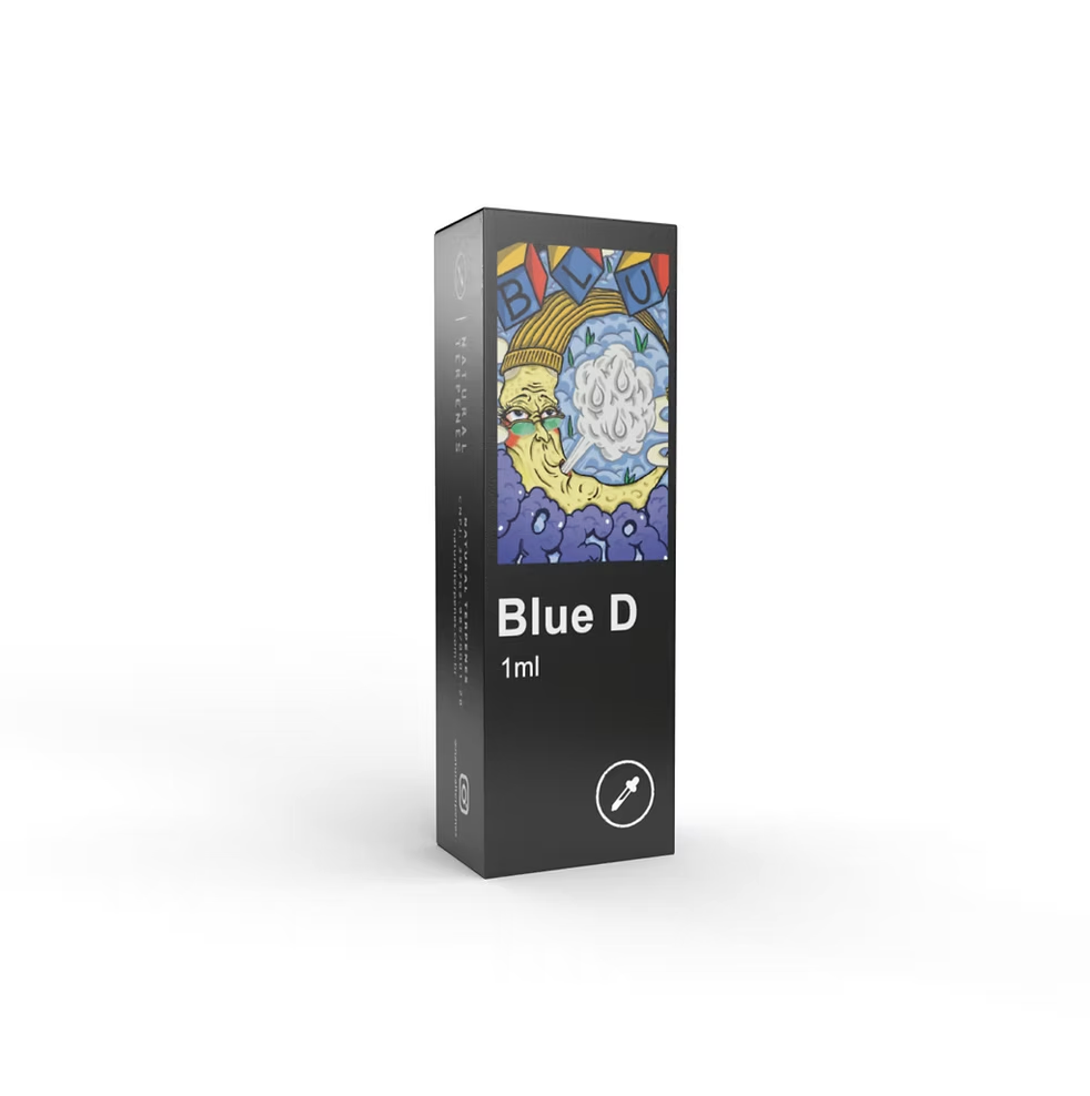 TERPENO BLUE DREAM - 1ml