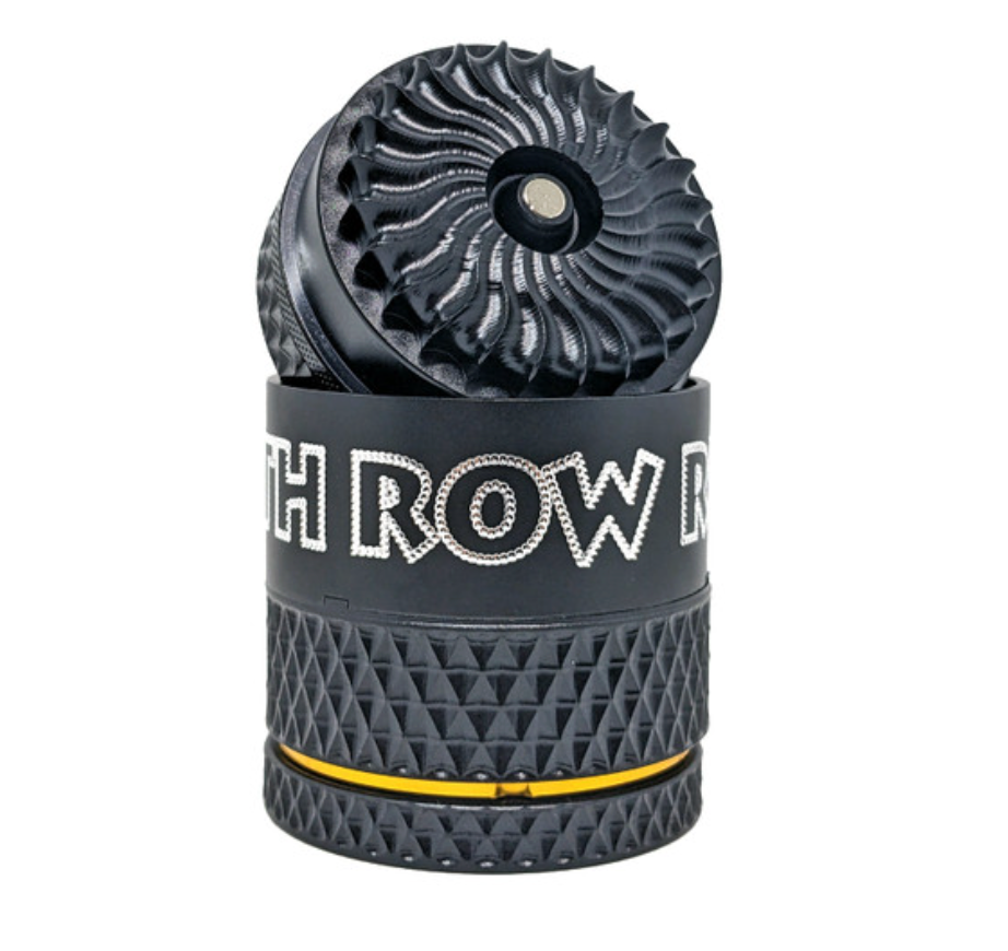 Death Row Records - Hurricane Grinder 63mm 5 partes