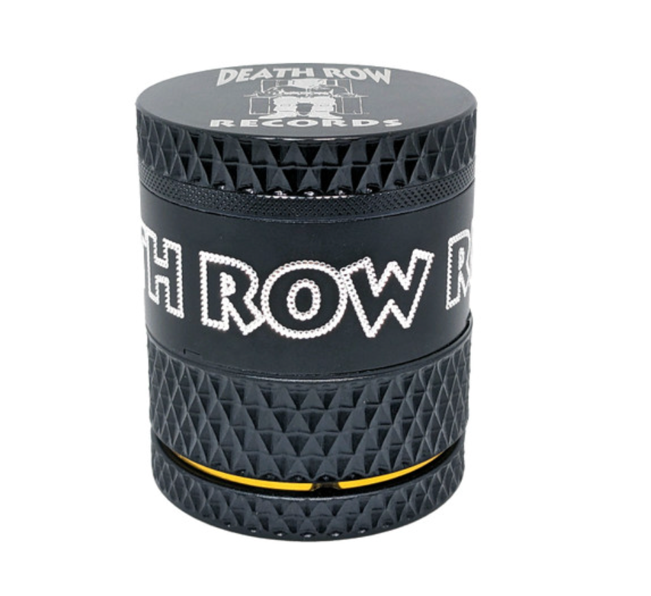 Death Row Records - Hurricane Grinder 63mm 5 partes