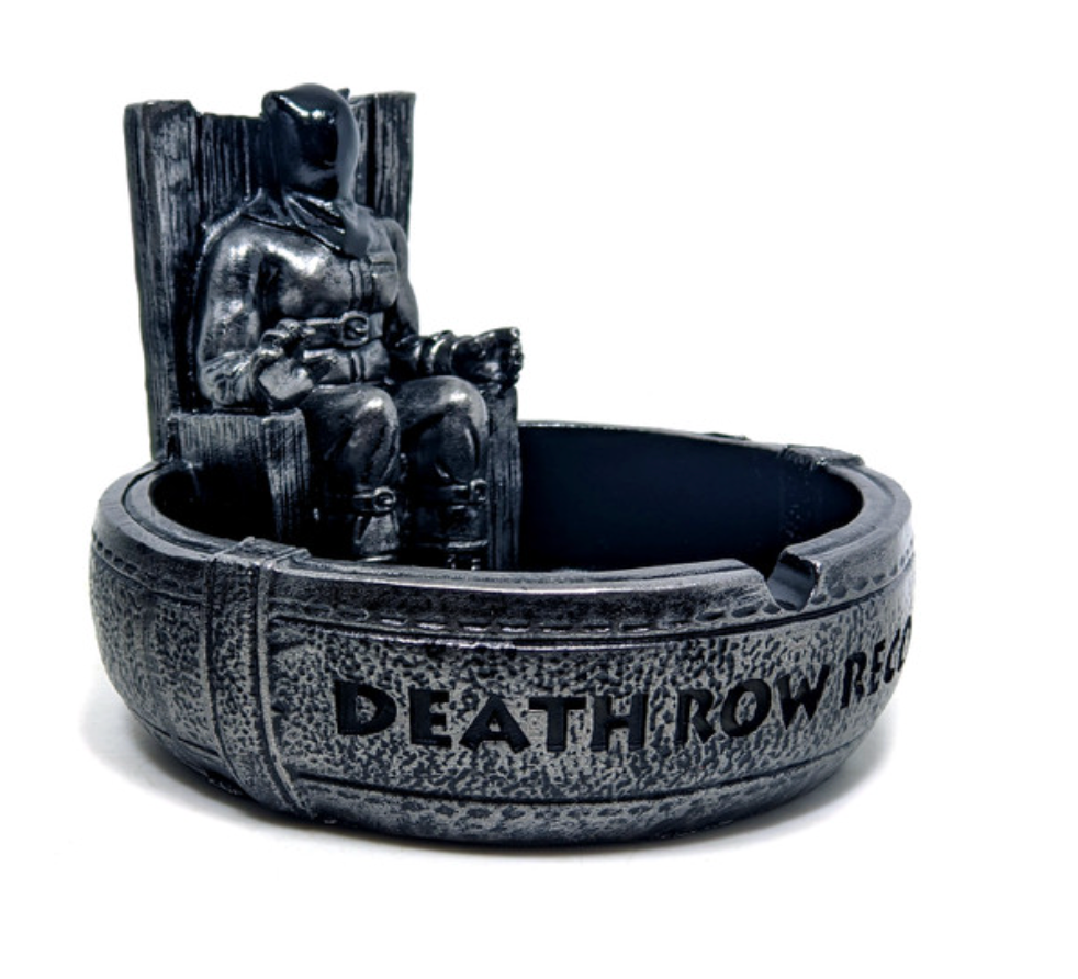 CINZEIRO LEGACY MAN CHAIR DEATH ROW