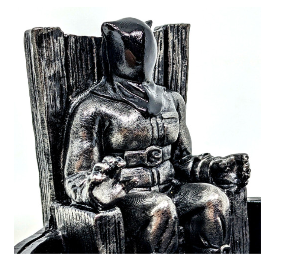 CINZEIRO LEGACY MAN CHAIR DEATH ROW
