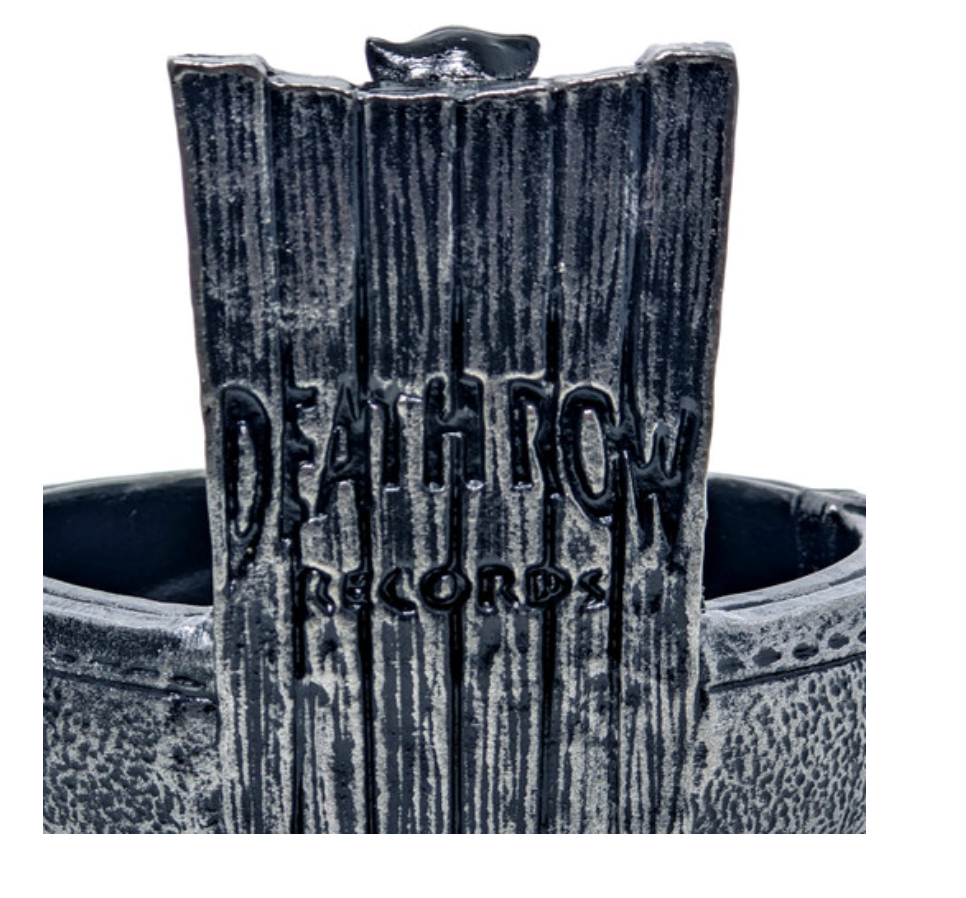 CINZEIRO LEGACY MAN CHAIR DEATH ROW
