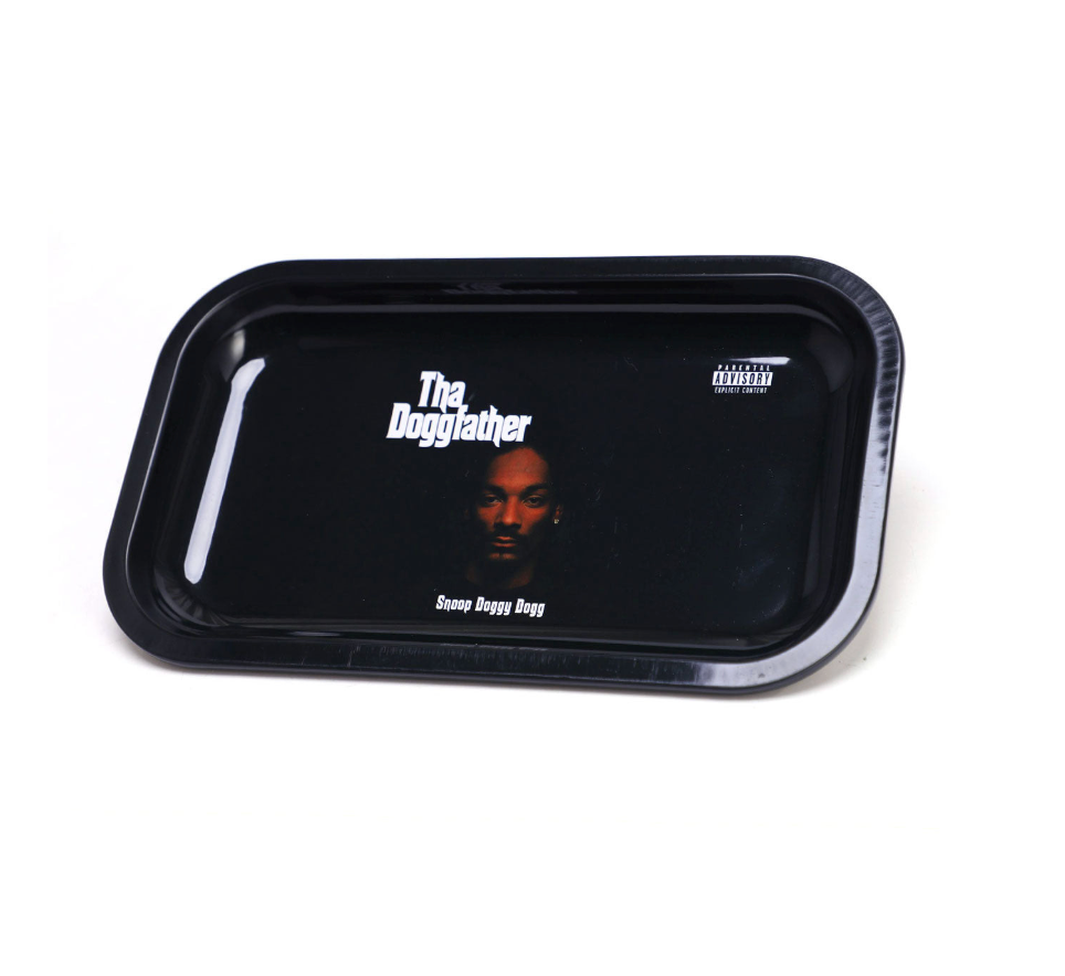 BANDEJA SNOOP DOGG - THE DOGGFATHER