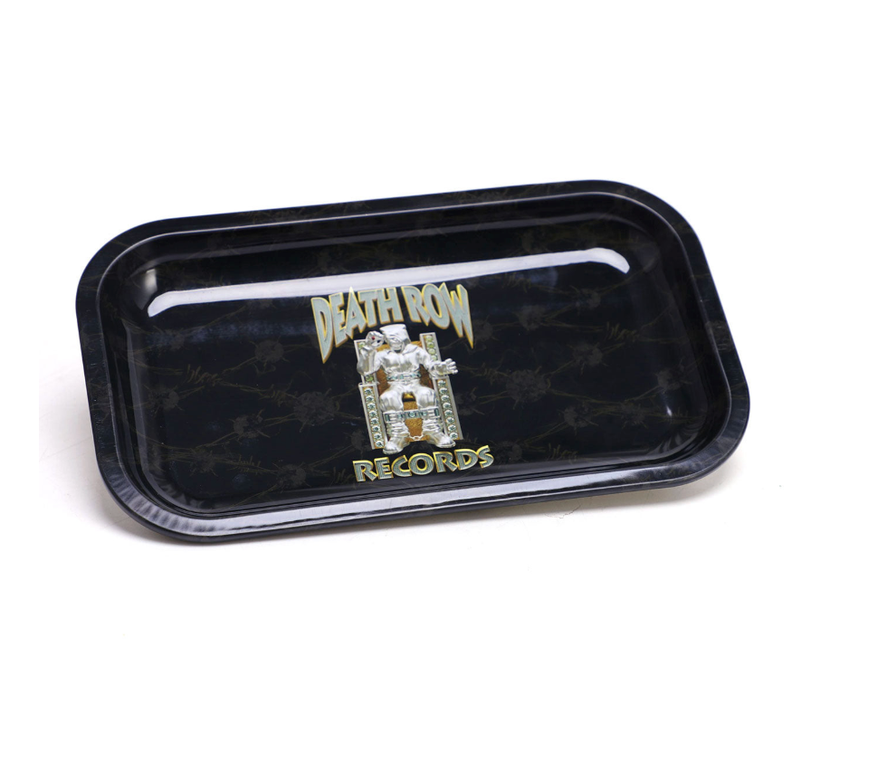 BANDEJA DEATH ROW RECORDS NEW