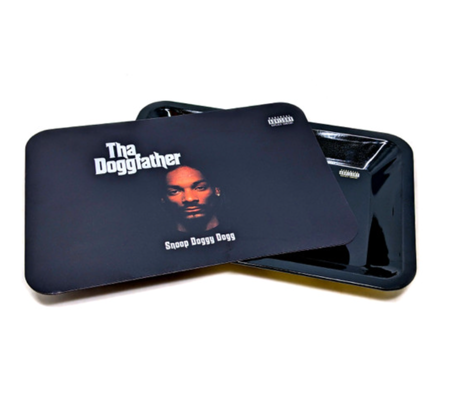 BANDEJA MINI THE DOGGFATHER COM TAMPA
