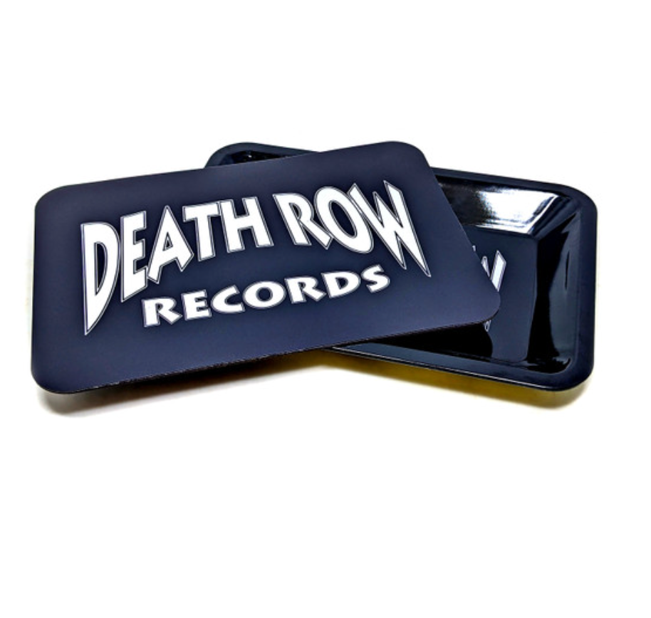 BANDEJA MINI DEATH ROW RECORDS COM TAMPA