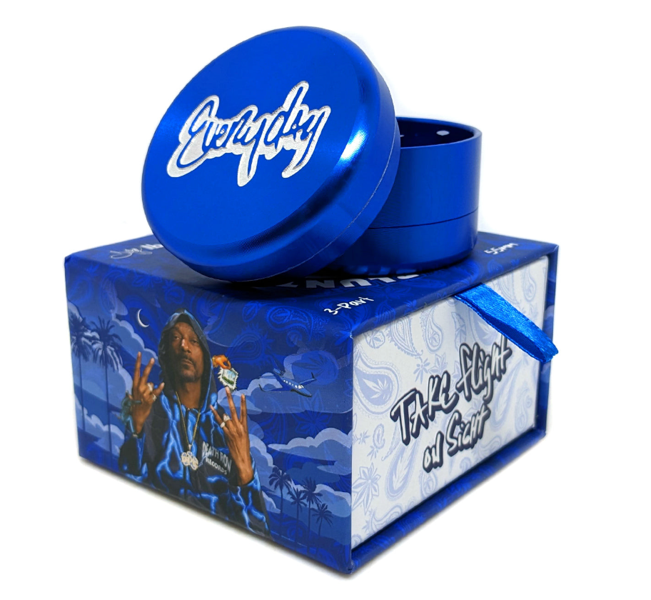MURRUGADOR SNOOP DOGG 55mm 3 partes