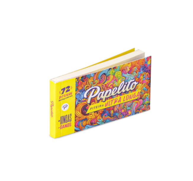 PITEIRA ULTRA LONGA PAPELITO 2 X 1