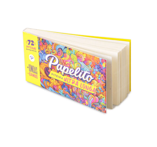 PITEIRA ULTRA LONGA PAPELITO 2 X 1