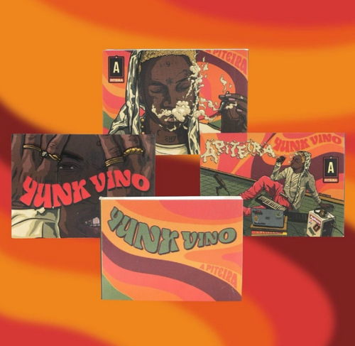 A PITEIRA YUNK VINO