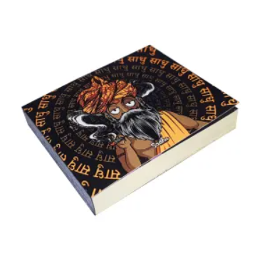 PITEIRA MEGA LARGE BROW SADHU