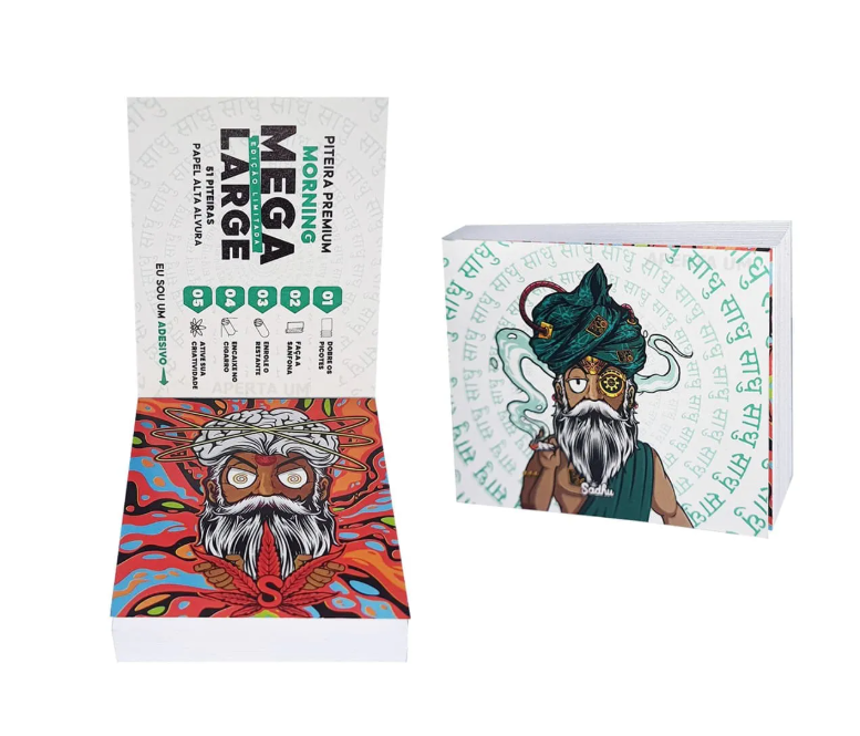 PITEIRA MEGA LARGE SADHU MORNING