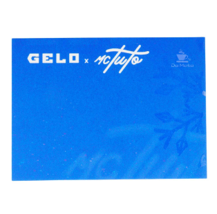 PITEIRA PAPEL GELO MC TUTO