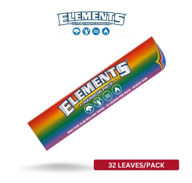 ELEMENTS RAINBOW