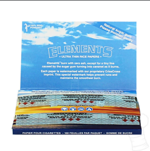 ELEMENTS SW PEQUENA DOUBLE PACK