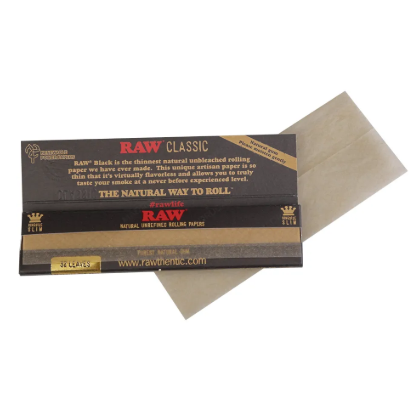 RAW BLACK SEDA GRANDE