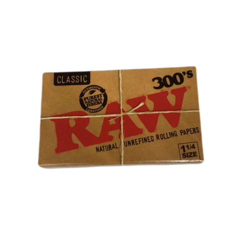 SEDA RAW CLASSIC 1 1/4 300s