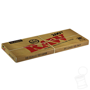 SEDA RAW CLASSIC 200s