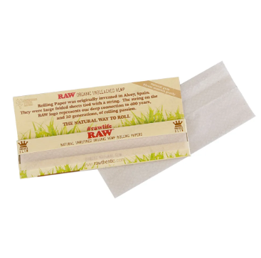 SEDA RAW CLASSICA ORGANICA KS