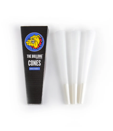 CONE THE BULLDOG