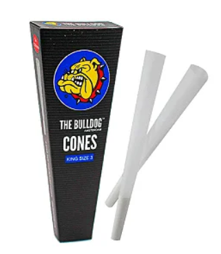 CONE THE BULLDOG
