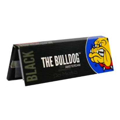 SEDA THE BULLDOG BLACK MINI