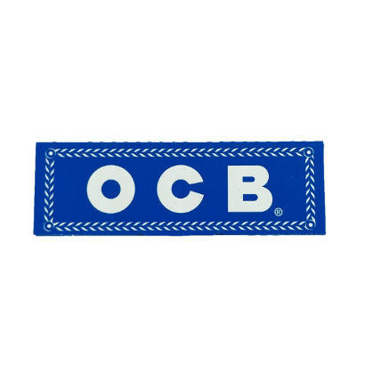 SEDA OCB N°8 PARA TABACO (AZUL E VERDE)