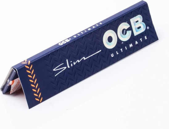 SEDA OCB ULTIMATE SLIM AZUL