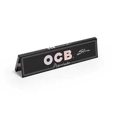 SEDA OCB PREMIUM PRETA