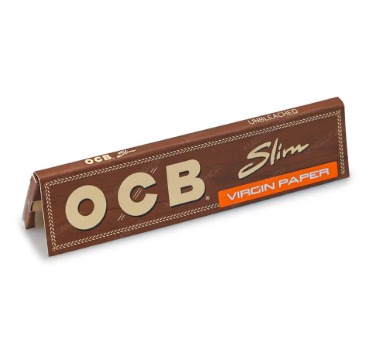 OCB BROWN SLIM KING