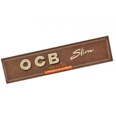 OCB BROWN SLIM KING