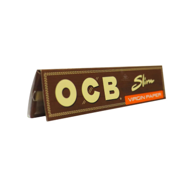 OCB BROWN SLIM KING