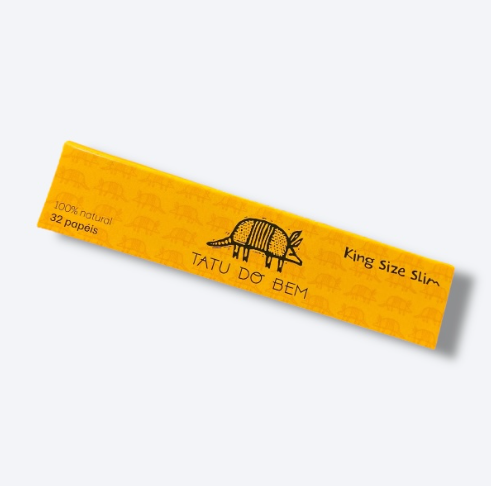 SEDA TATU DO BEM SLIM BROWN