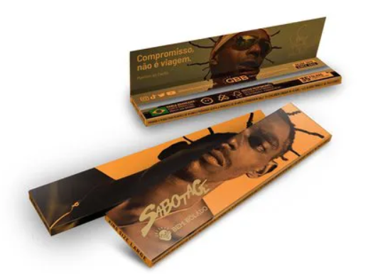 SEDA SABOTAGE BEM BOLADO