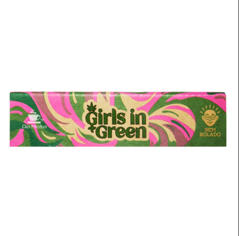 SEDA GRANDE GIRLS IN GREEN