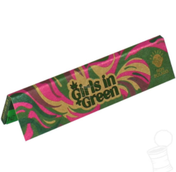 SEDA GRANDE GIRLS IN GREEN