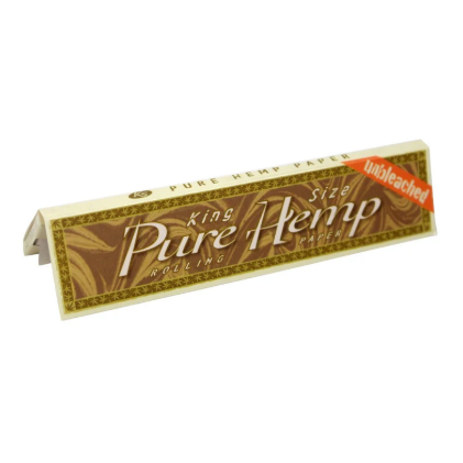 PURE HEMP BROWN KING SIZE