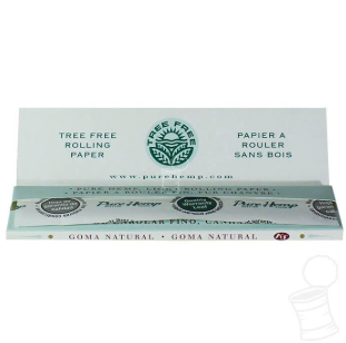 SEDA PURE HEMP KING SIZE