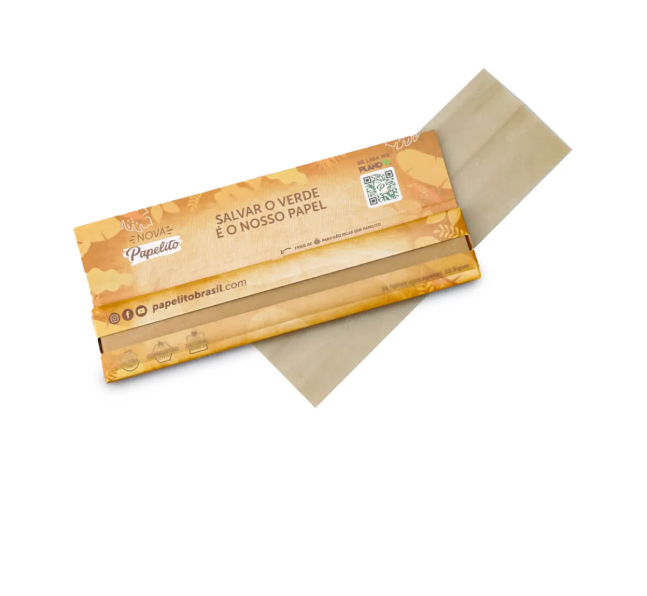 PAPELITO LONGA BROWN