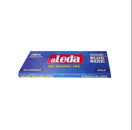 ALEDA CELULOSE BLUE