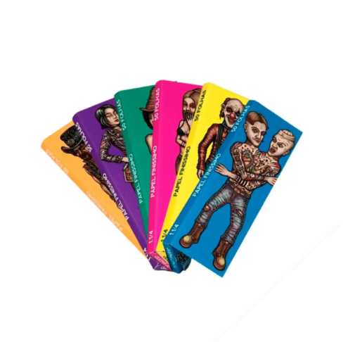 CELULOSE LION ROLLING CIRCUS KS GRANDE