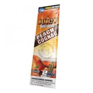 BLUNT JUICY PEACH COGNAC