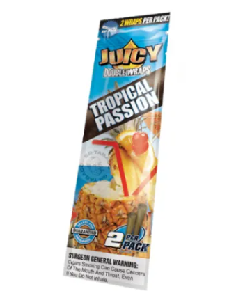 BLUNT JUICY TROPICAL PASSION
