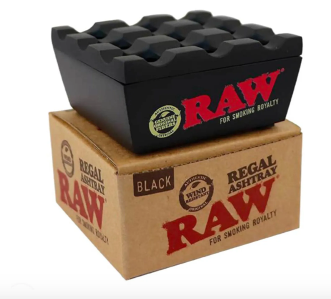 CINZEIRO RAW ASH REGAL