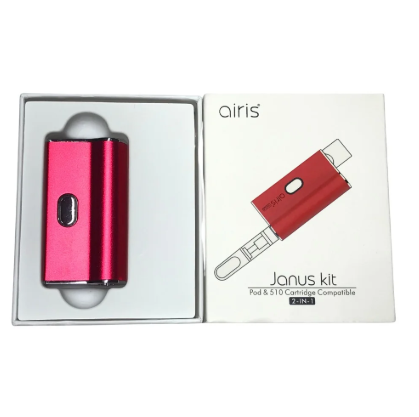 BATERIA AIRISTECH JANUS KIT