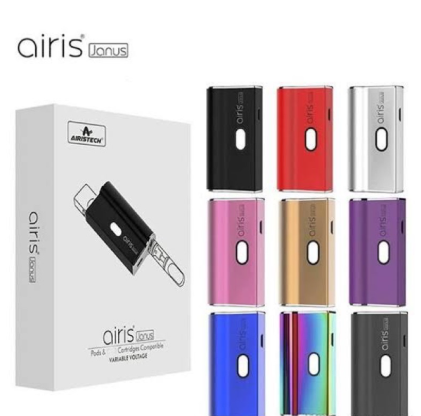 BATERIA AIRISTECH JANUS KIT