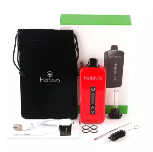 NOKIVA AIRISTECH VAPORIZADOR ERVA SECA