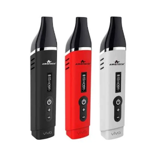 VAPORIZADOR AIRISTECH HERBVA VIVA