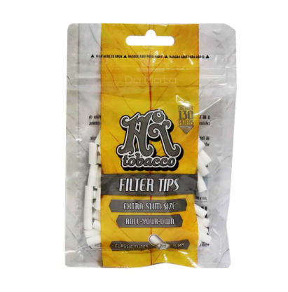 FILTRO HI TOBACCO EXTRA SLIM SIZE